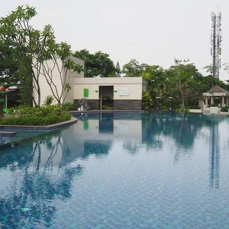 1 Bedroom Apartment Near Central Park Mall Jakarta Exteriér fotografie