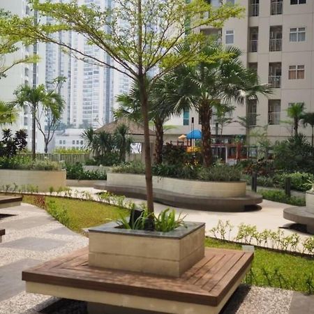 1 Bedroom Apartment Near Central Park Mall Jakarta Exteriér fotografie
