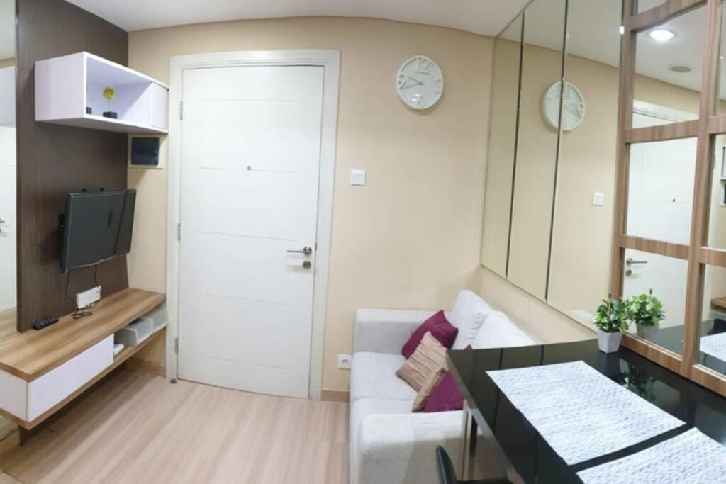 1 Bedroom Apartment Near Central Park Mall Jakarta Exteriér fotografie
