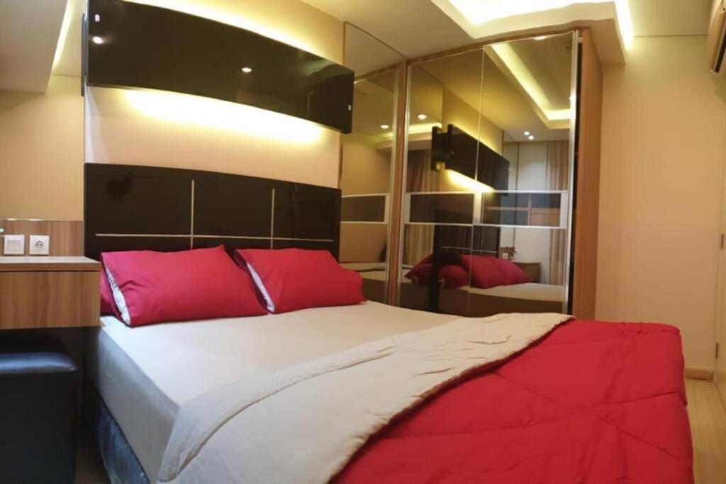 1 Bedroom Apartment Near Central Park Mall Jakarta Exteriér fotografie
